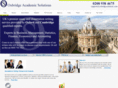 oxbridgesolutions.com