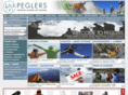 peglers.co.uk