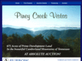 pineycreekvistas.com