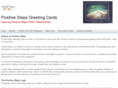 positivesteps-greetingcards.com