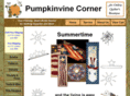 pumpkinvinecorner.com