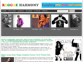 reggaeharmony.com