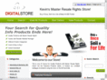 resalerightsbookstore.com