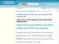 reservemessage.com
