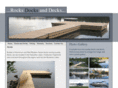 rocksdocksanddecks.com