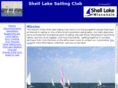 shelllakesailingclub.org