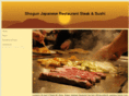 shogunsteak.com