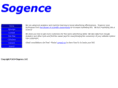 sogence.com