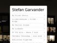 stefangarvander.com