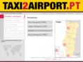 taxi2airport.pt