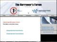 theborrowersforum.com