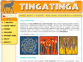 tingatinga.cz