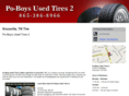 usedtiresclintontn.com