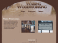 waringwoodworking.com