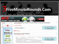 3fiveminuterounds.com