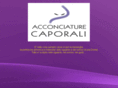 acconciaturecaporali.com