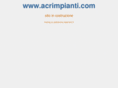acrimpianti.com