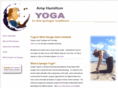 amyhamiltonyoga.com