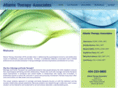 atlantatherapyassociates.com