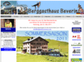 berggasthaus-beverin.com