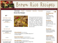 brownricerecipes.net