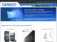 capacity.com.do