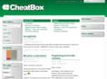 cheatbox.info