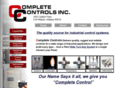 completecontrolsinc.com