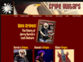 cripeguitar.com