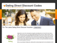 datingdirectdiscountcodes.co.uk