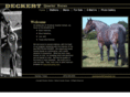 deckertquarterhorses.com