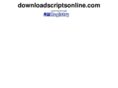 downloadscriptsonline.com