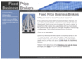 fixedpricebroker.com
