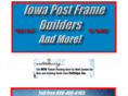 iowapostframebuilders.com