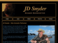 jdsnydermusic.com