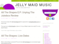 jellymaidmusic.com