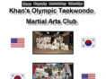 khanstaekwondo.com