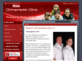 kleinchiroclinic.com