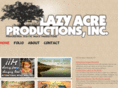 lazyacreproductions.com