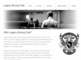 legacyboxingclub.com