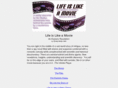 lifeislikeamovie.com