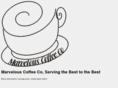 marvelouscoffeeco.com