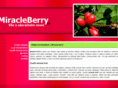 miracleberry.cz