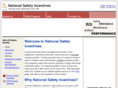 nationalsafetyincentives.com