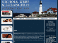 nicholswebbloranger.com
