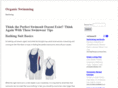 organicswimming.com