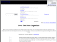 overdoorstorage.com