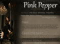 pinkpepperexperience.com