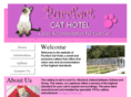 purrfectcathotel.com