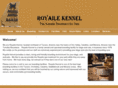 royailekennel.com